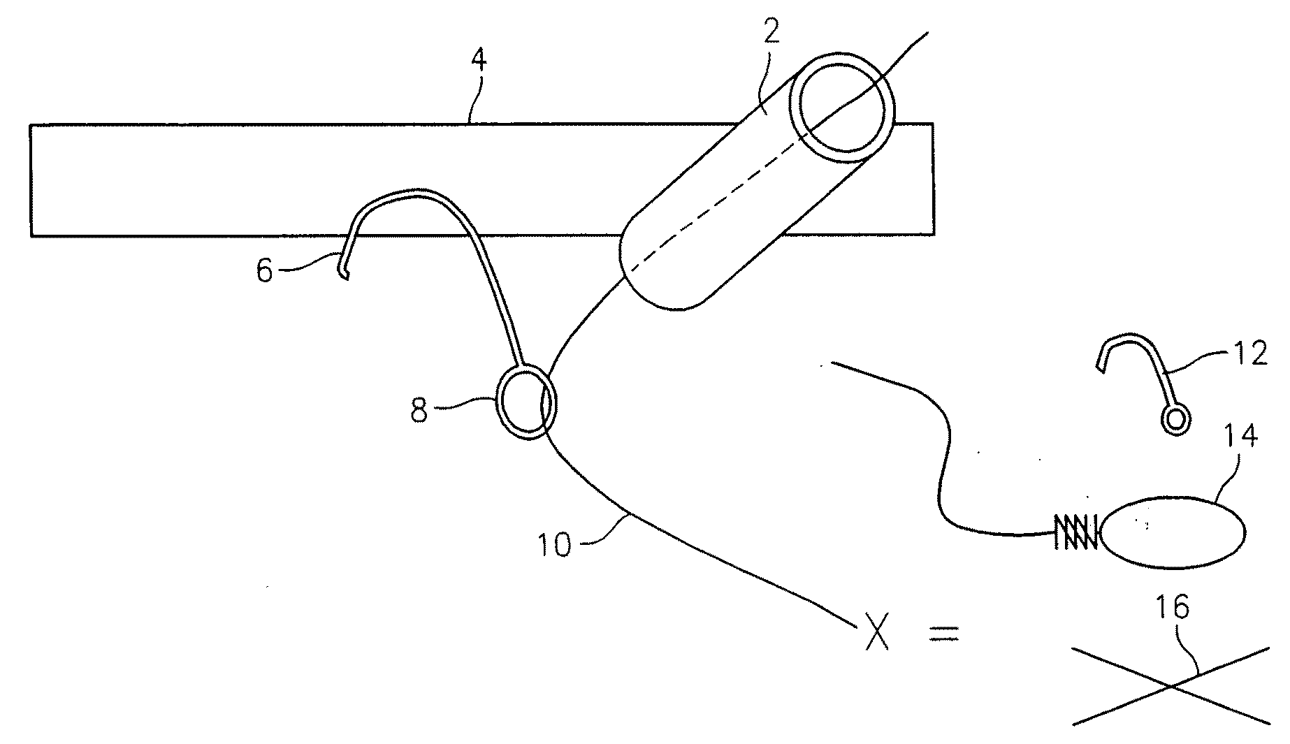Suspension/retraction device for surgical manipulation
