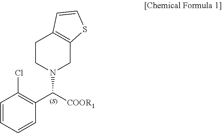 Method for preparing clopidogrel and its derivatives