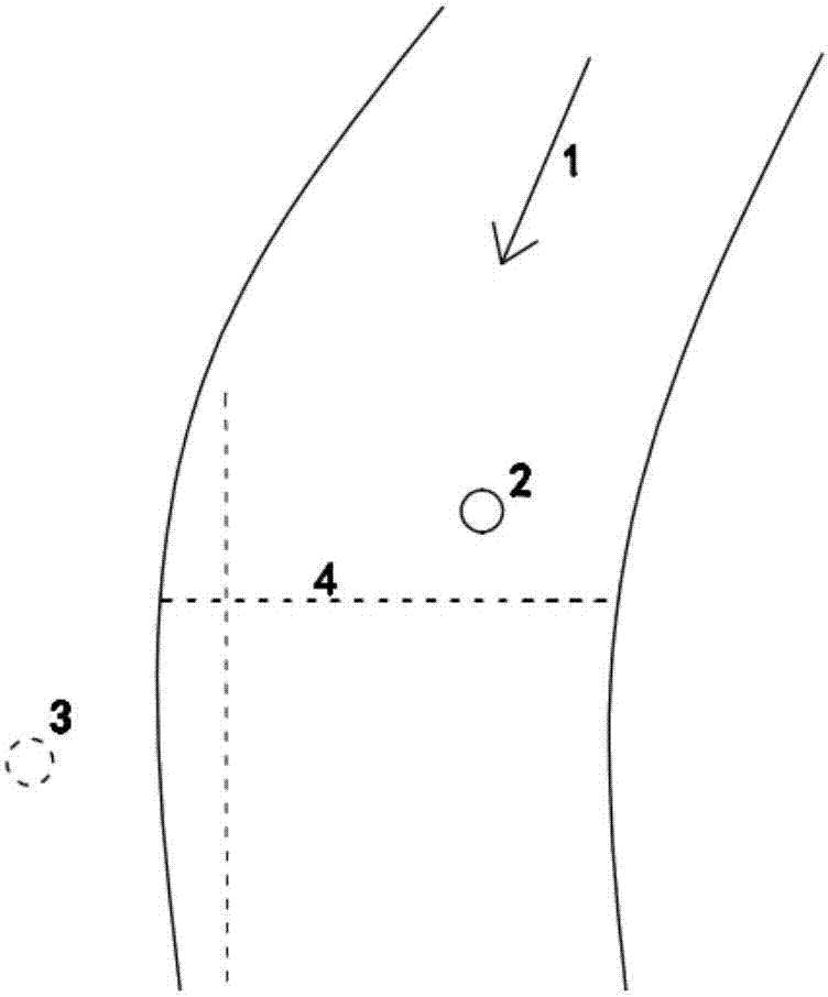 Fast evaluation method of dissolution and leakage passages in strata rich in glauberite