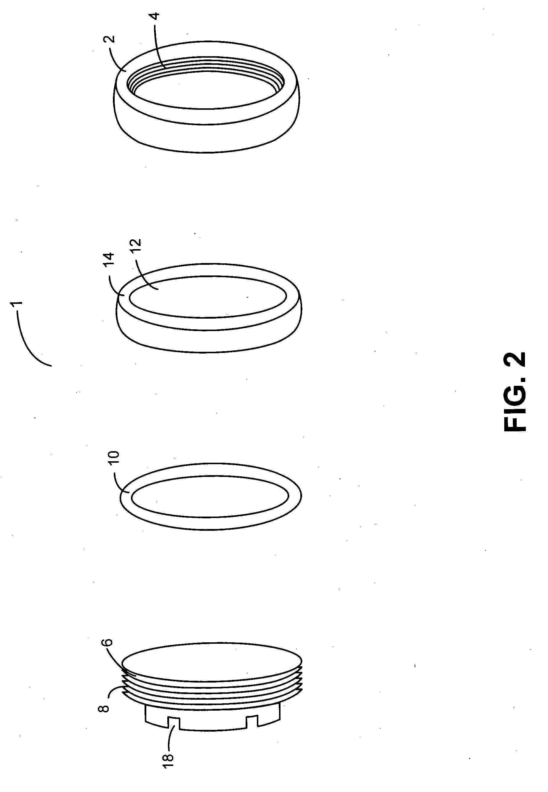 Light fixture lens retaining device and method