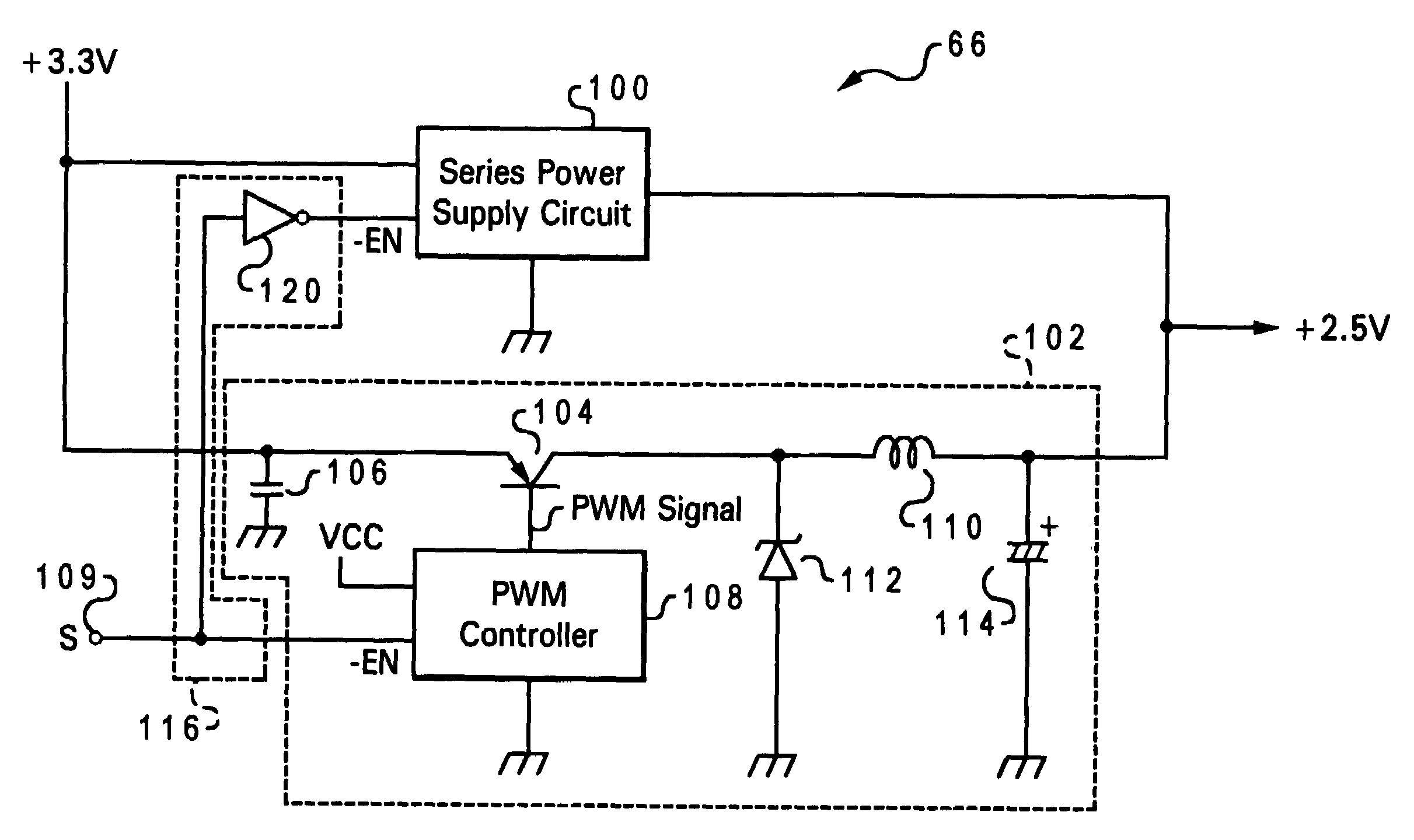 Power supply unit and computer