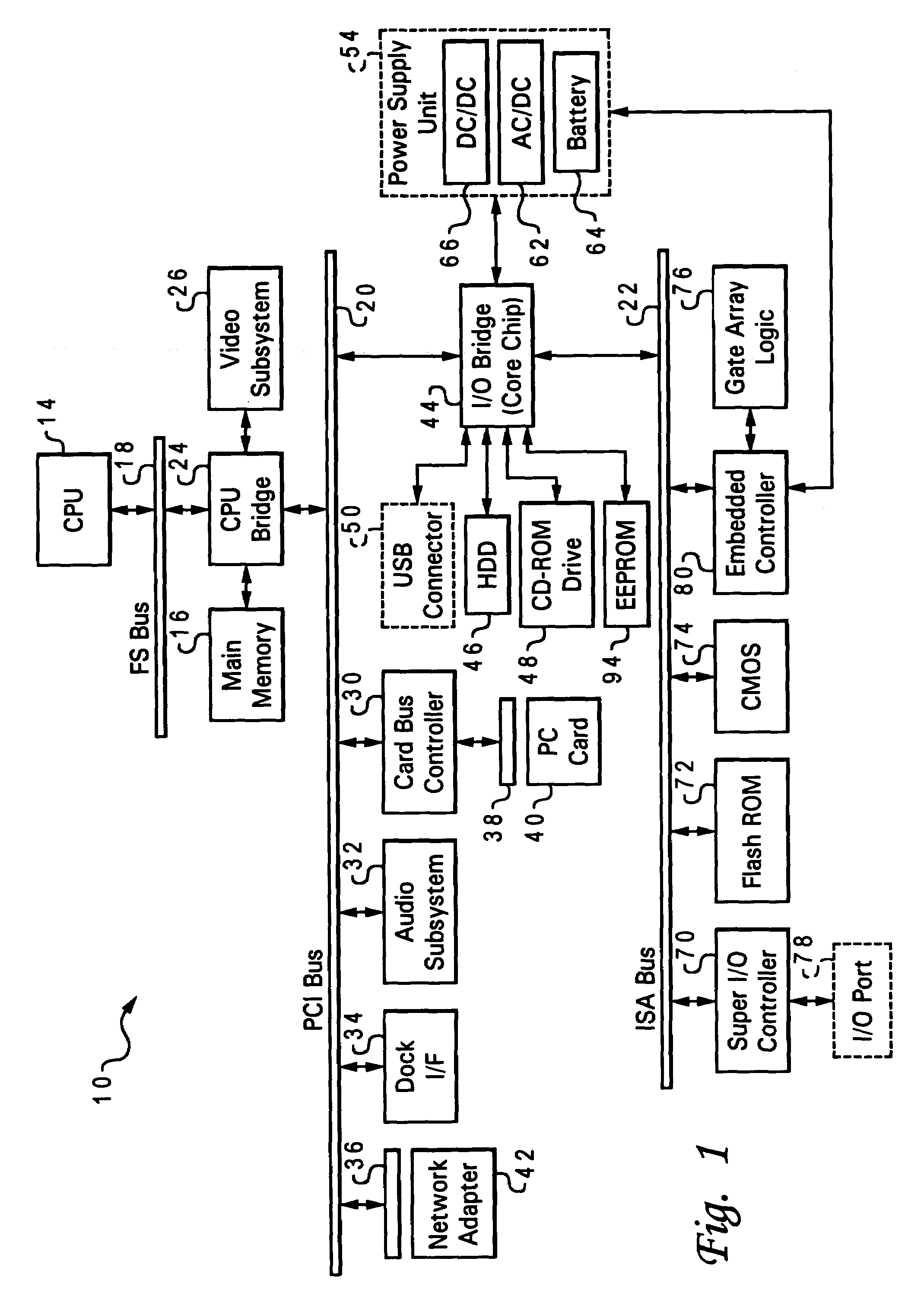 Power supply unit and computer