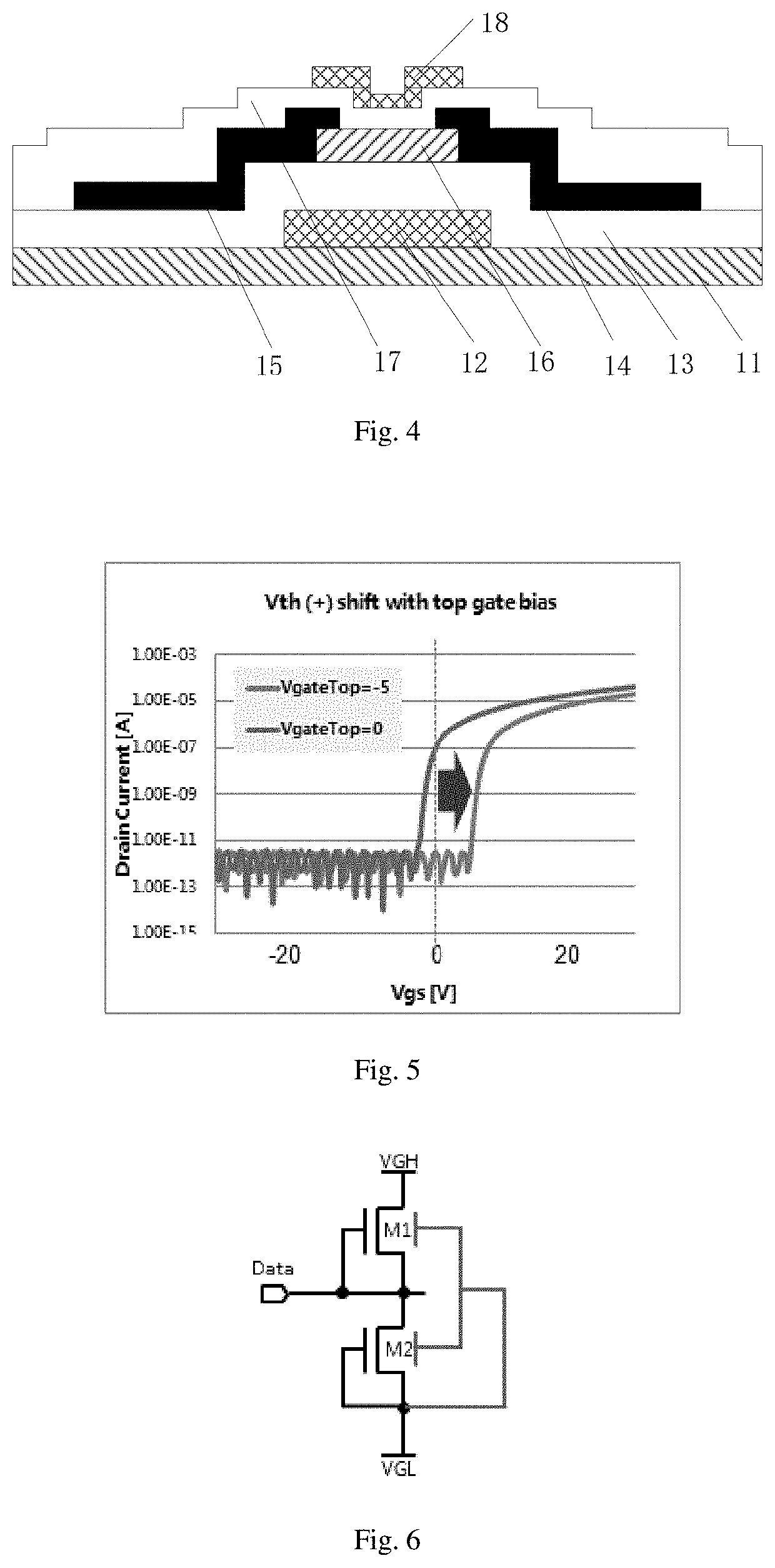 TFT substrate, ESD protection circuit and manufacturing method of TFT substrate