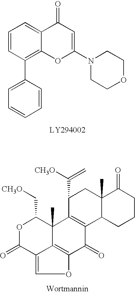 Naphthyridine, derivatives as p13 kinase inhibitors