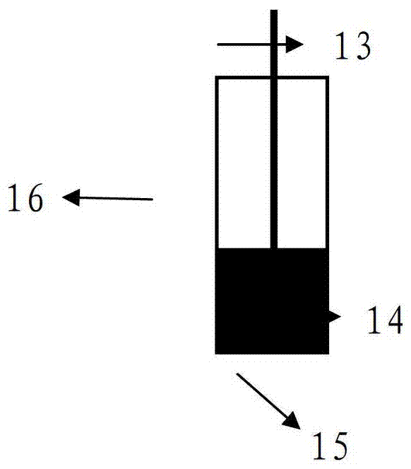 A method and device for detecting acute toxicity of water quality