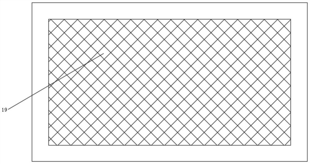 Communication base station maintenance network coverage device and method