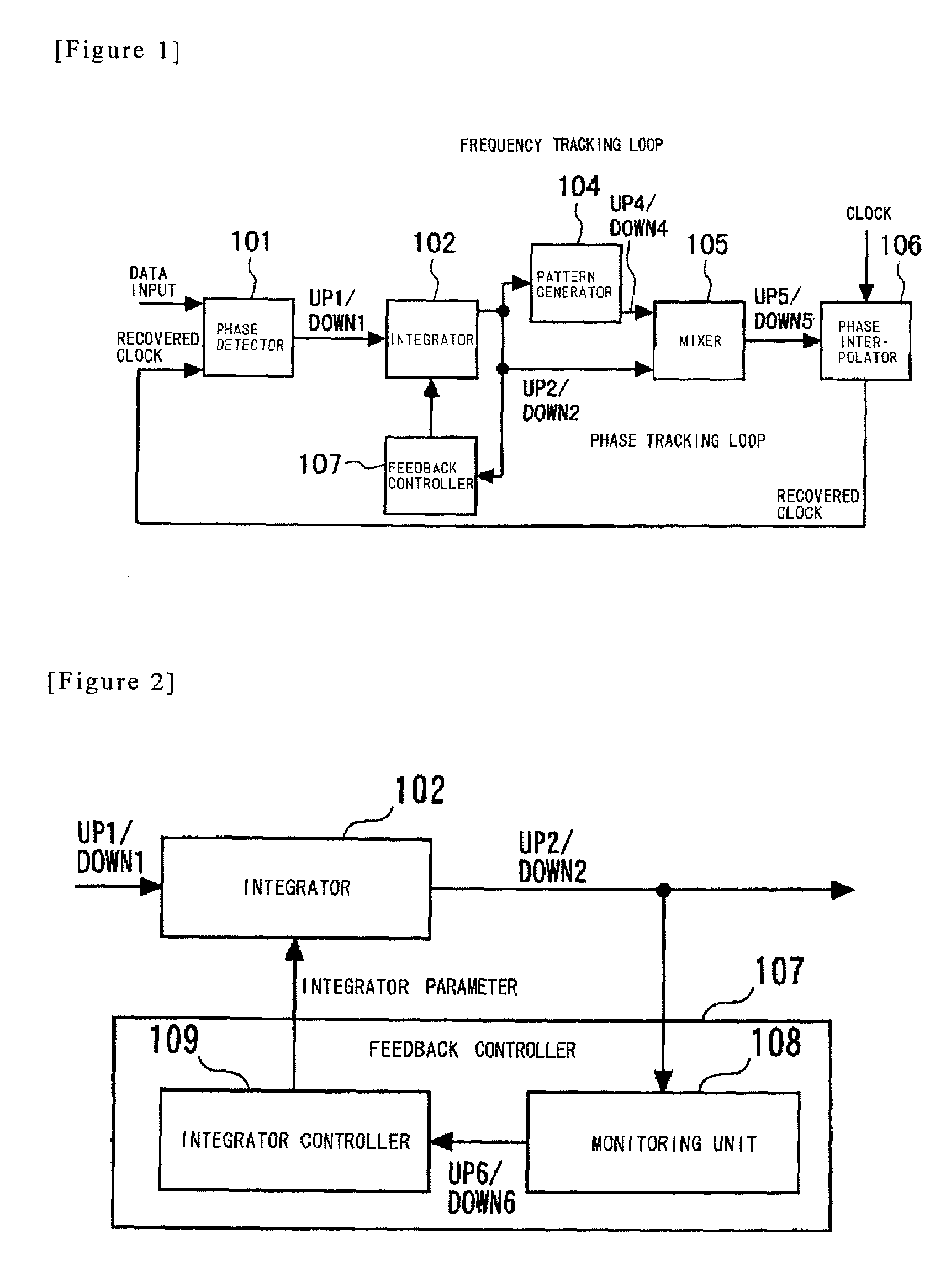 Clock and data recovery circuit