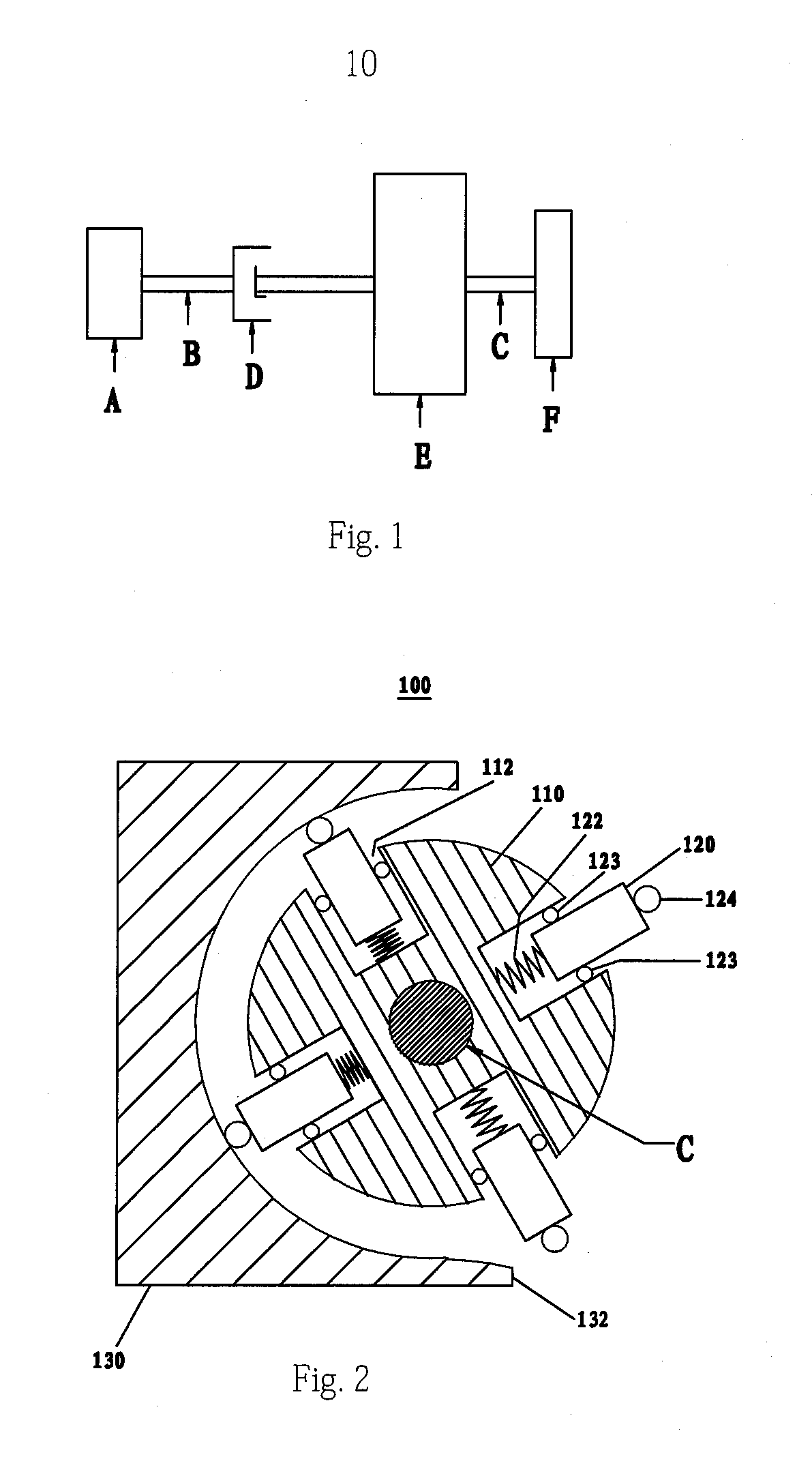 Power output device and power enhancement member