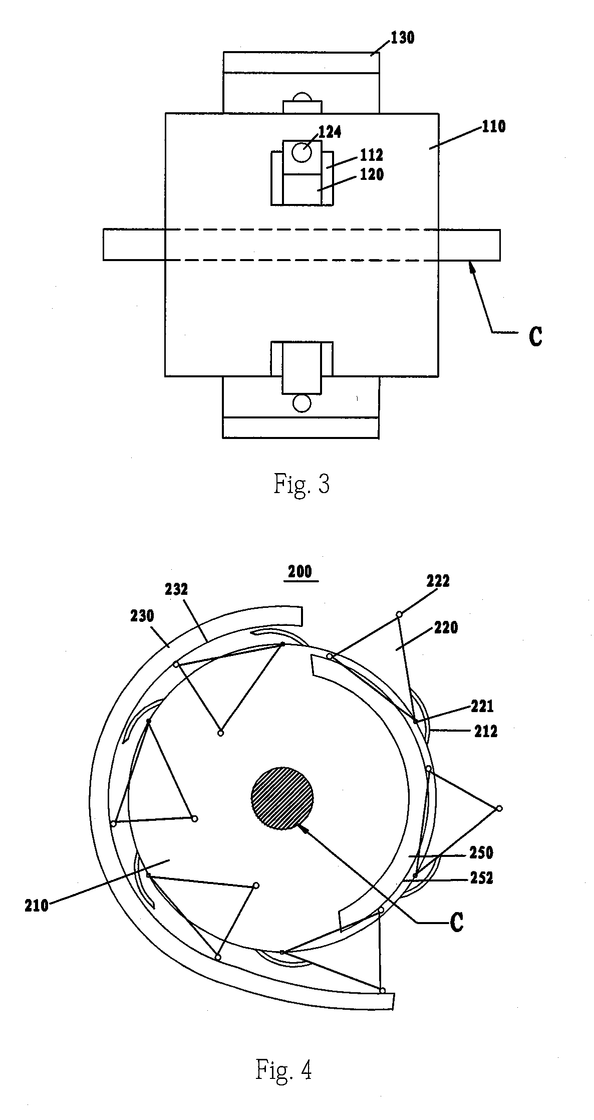 Power output device and power enhancement member