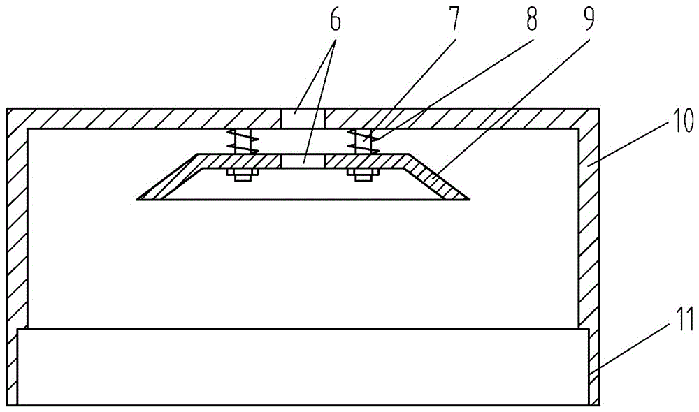 Microwave hot isostatic pressing sintering furnace for post-sintering of dental zirconia ceramics