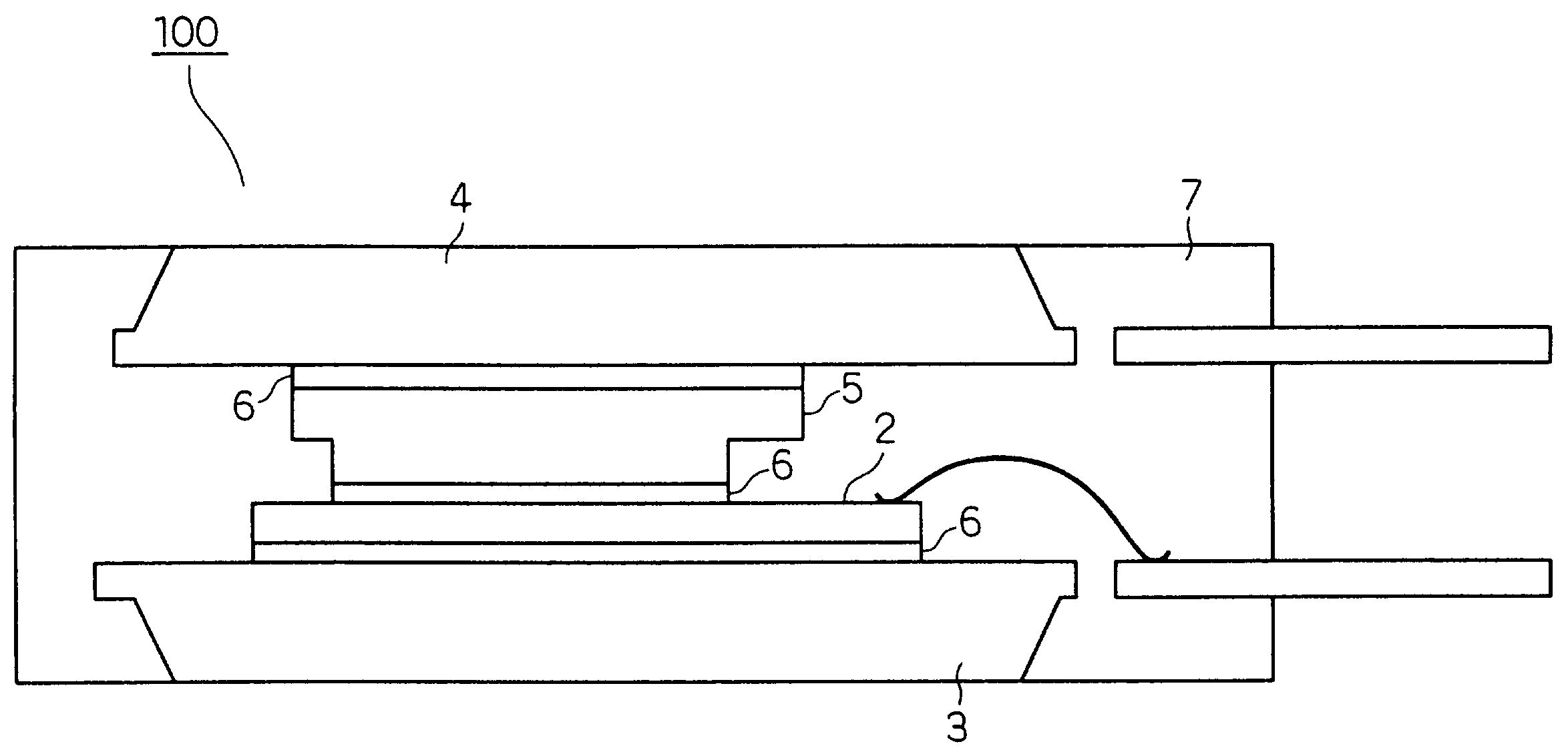Transfer-molded power device and method for manufacturing transfer-molded power device