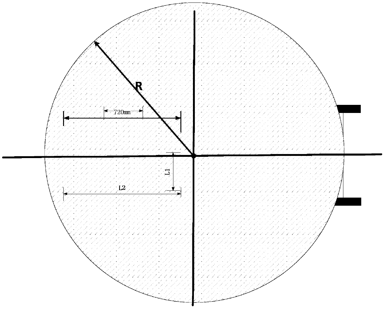 A method for preventing misreading of information outside the reading area of ​​moving objects