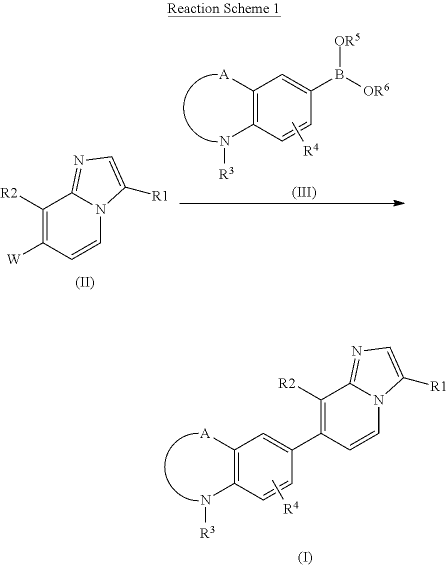 Indole and benzoxazine derivatives as modulators of metabotropic glutamate receptors