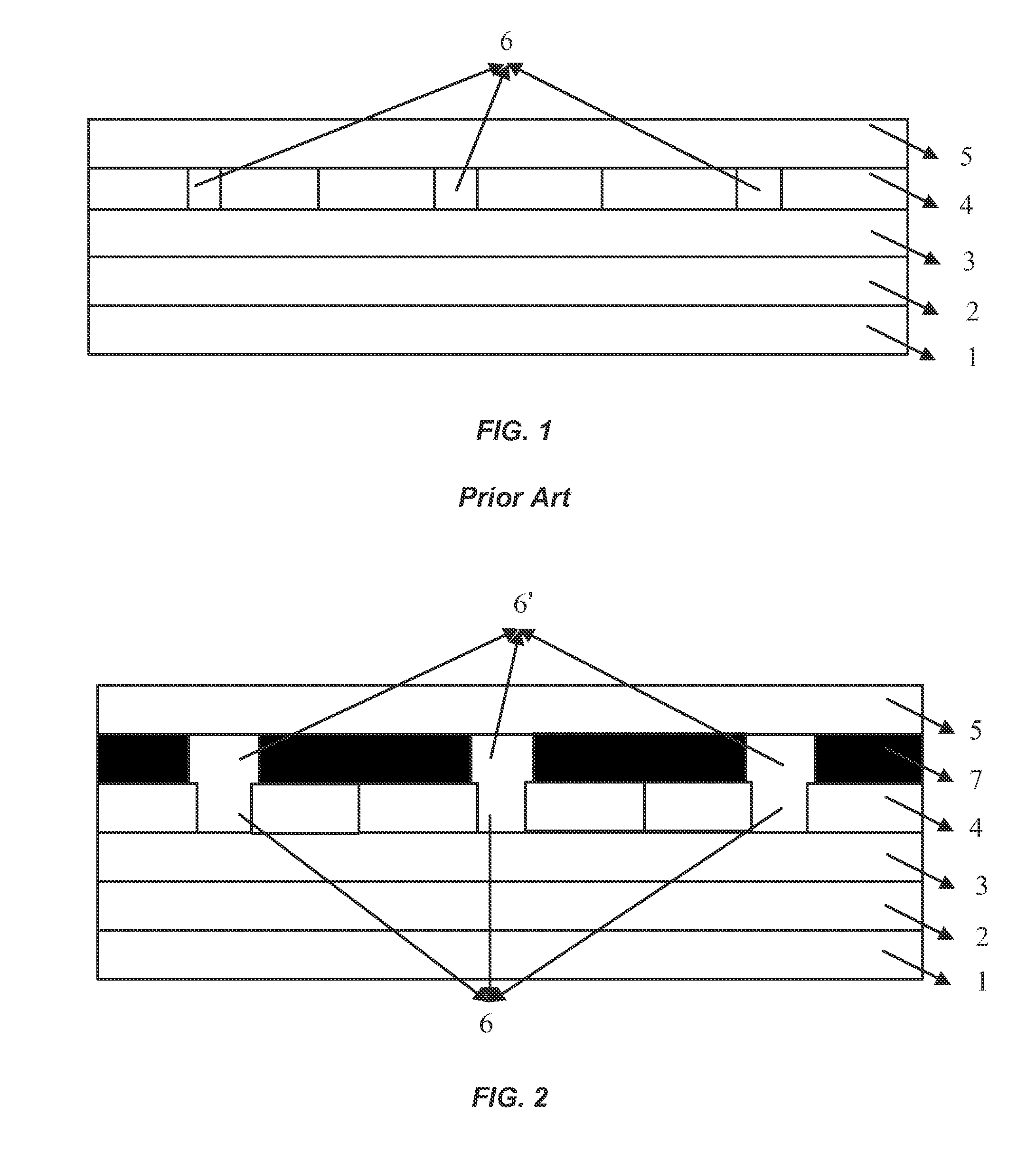 Color filter substrate, method for fabricating the same, and display panel