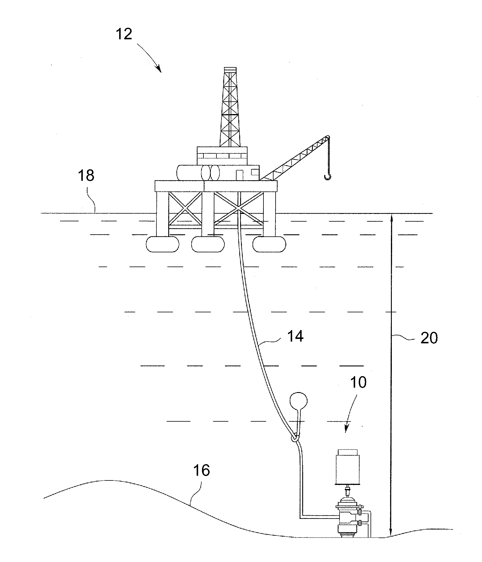 System and method for multiphase pump lubrication