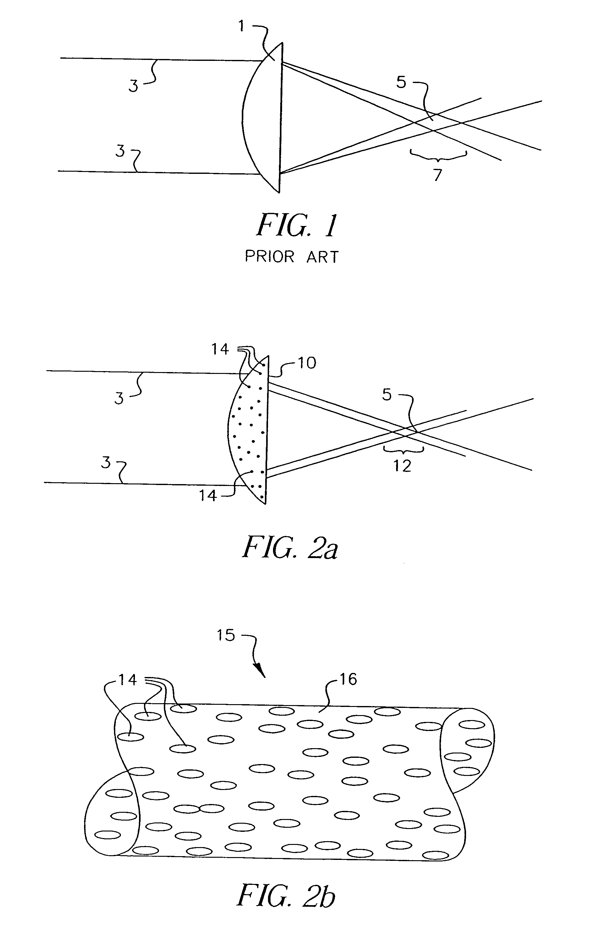 Reduced temperature sensitive polymeric optical article and method of making same