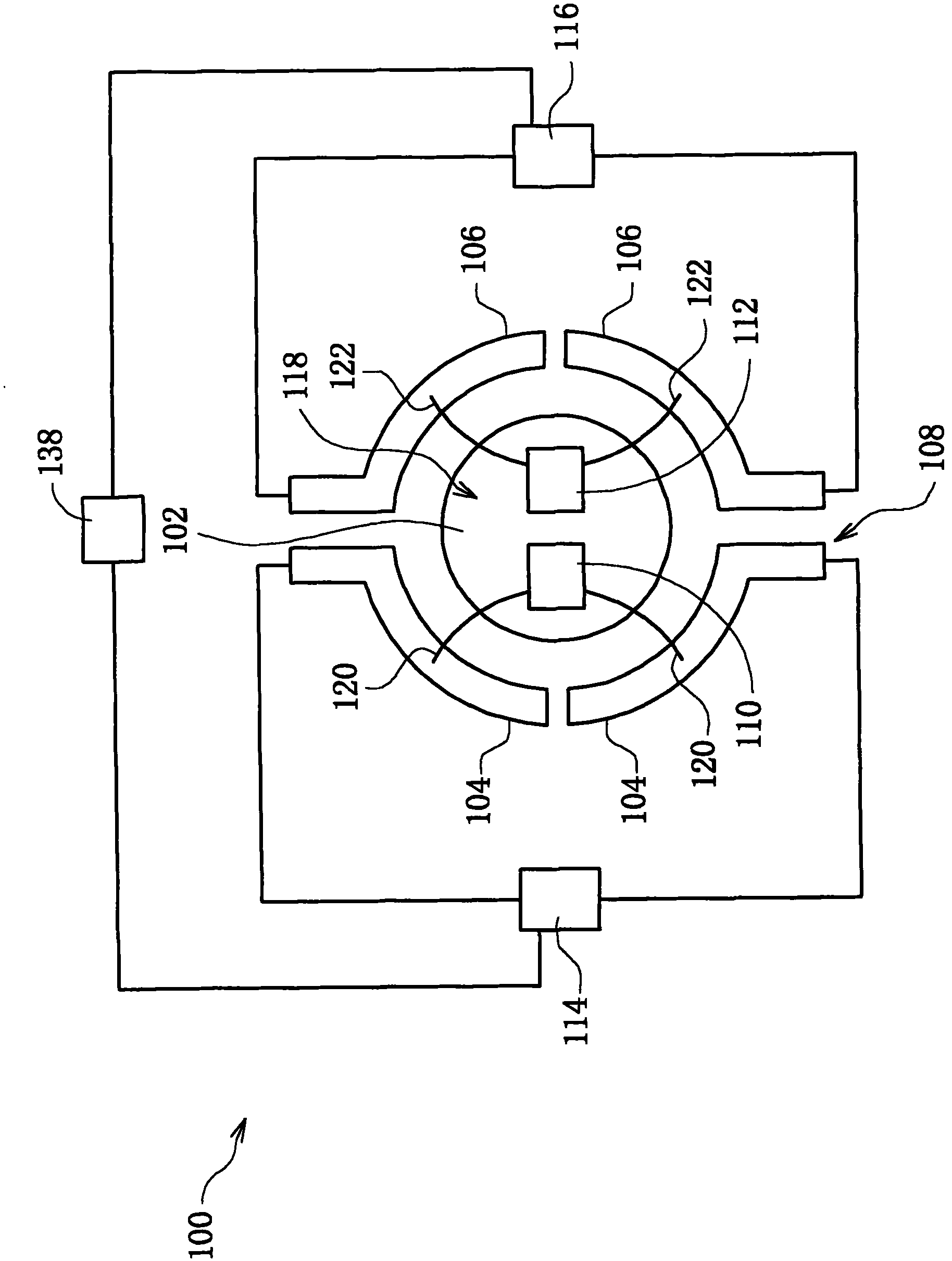Dimmer lighting assembly and manufacturing method thereof