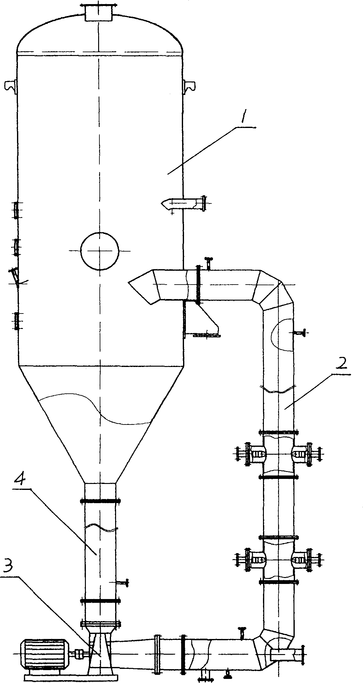 Coproduction method of diammonium phosphate and monoammonium phosphate and equipment for neutralizing washing liquid
