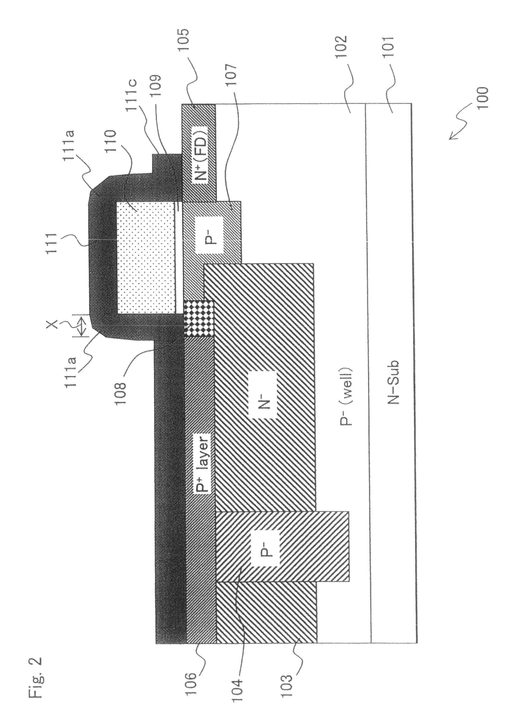 Solid-state image capturing apparatus, method for manufacturing same, and electronic information device