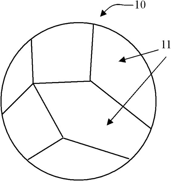 Crystal growth method and substrate manufacturing method