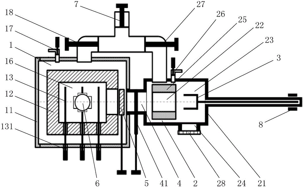 double-cavity-controllable-pressure-high-temperature-and-cold-and-heat