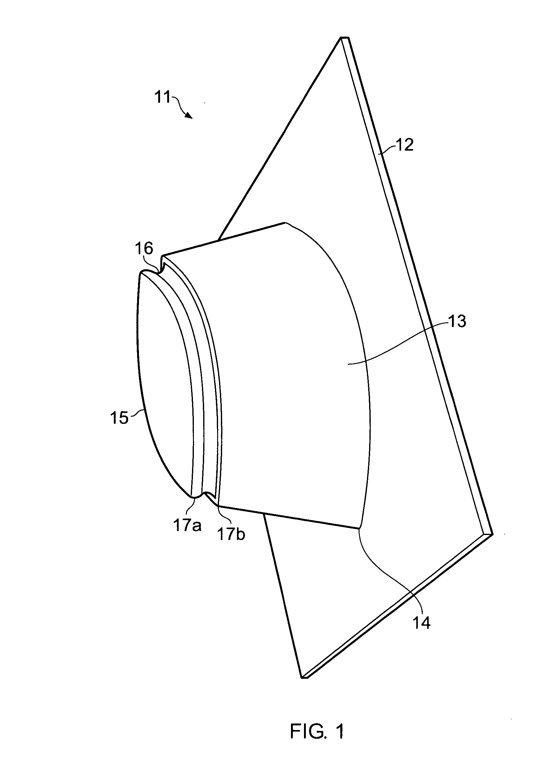 Cavity wall spacer, building structure and method