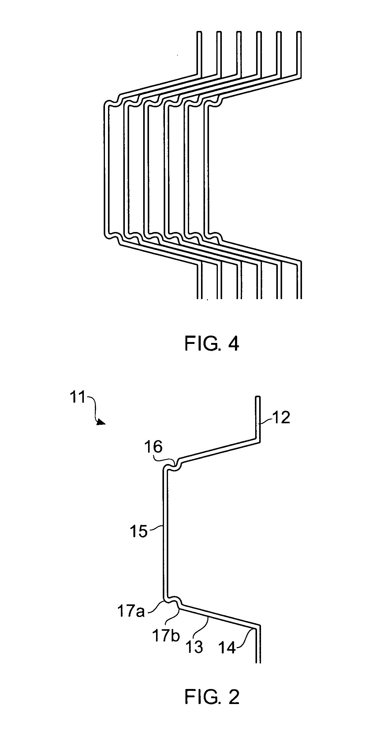 Cavity wall spacer, building structure and method