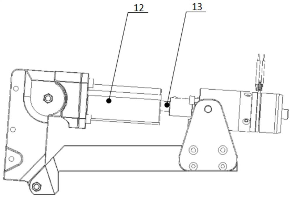 Multi-mode self-adaptive mechanical gripper