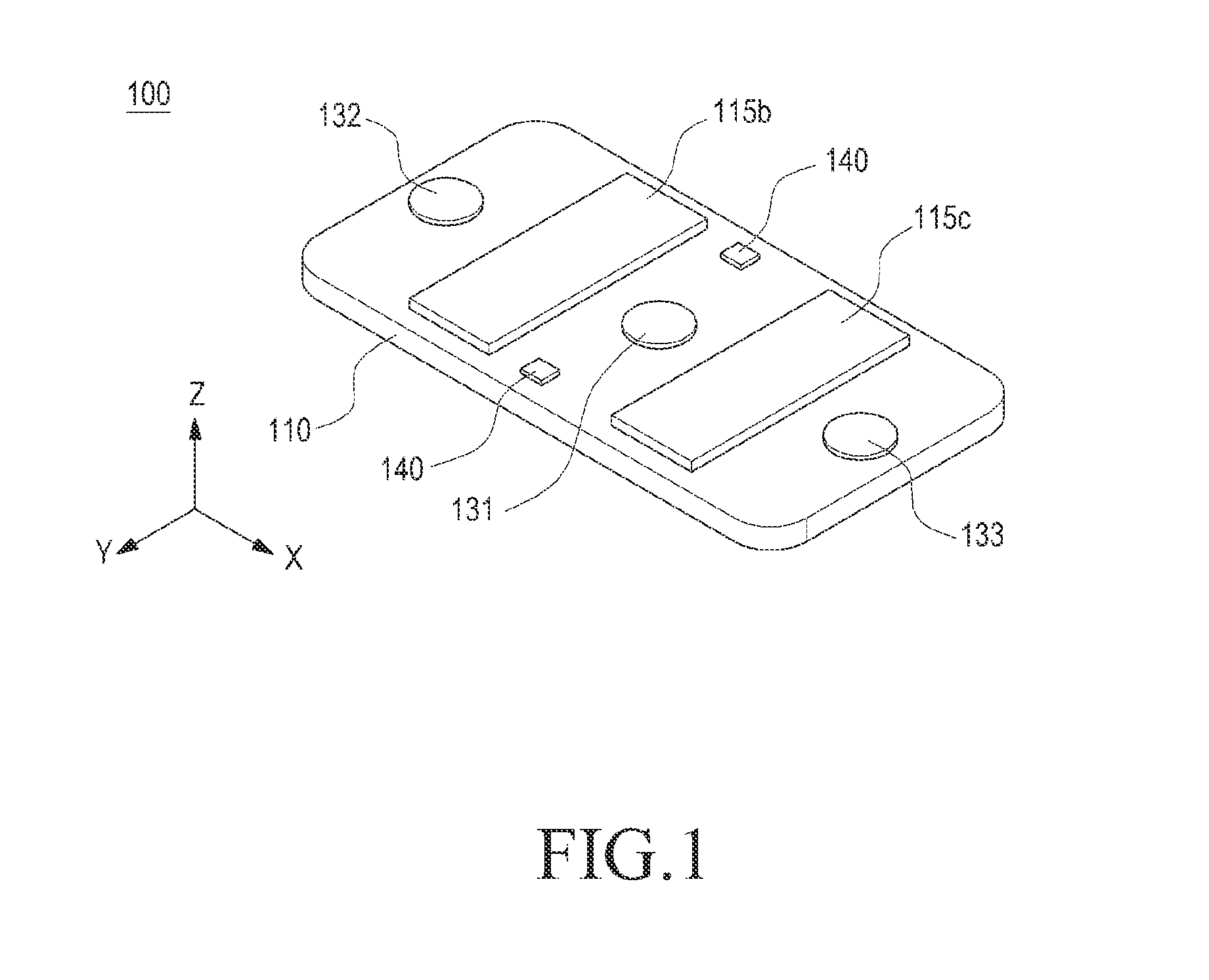 Wearable biometric information measurement device