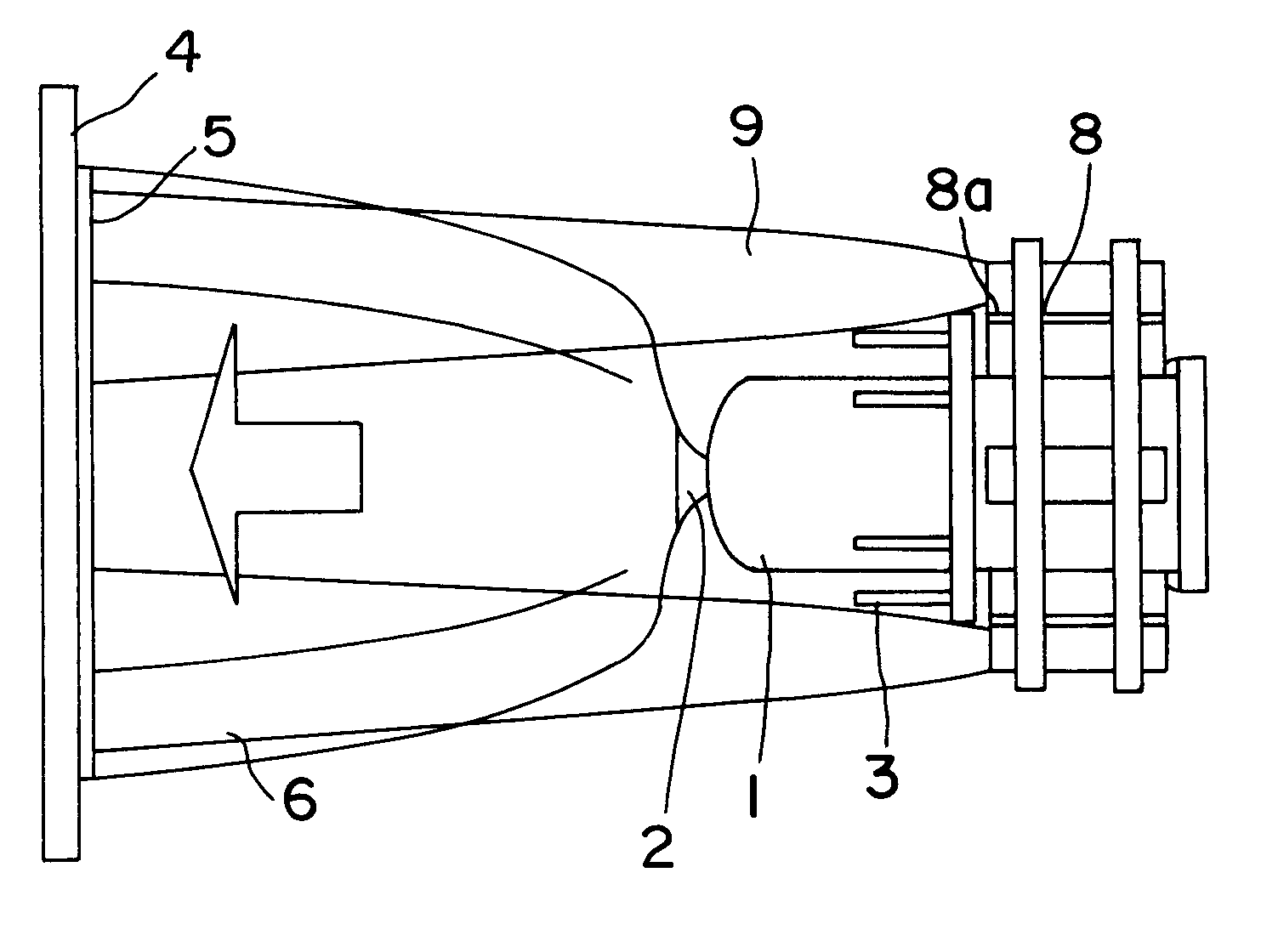 Coating film formation method