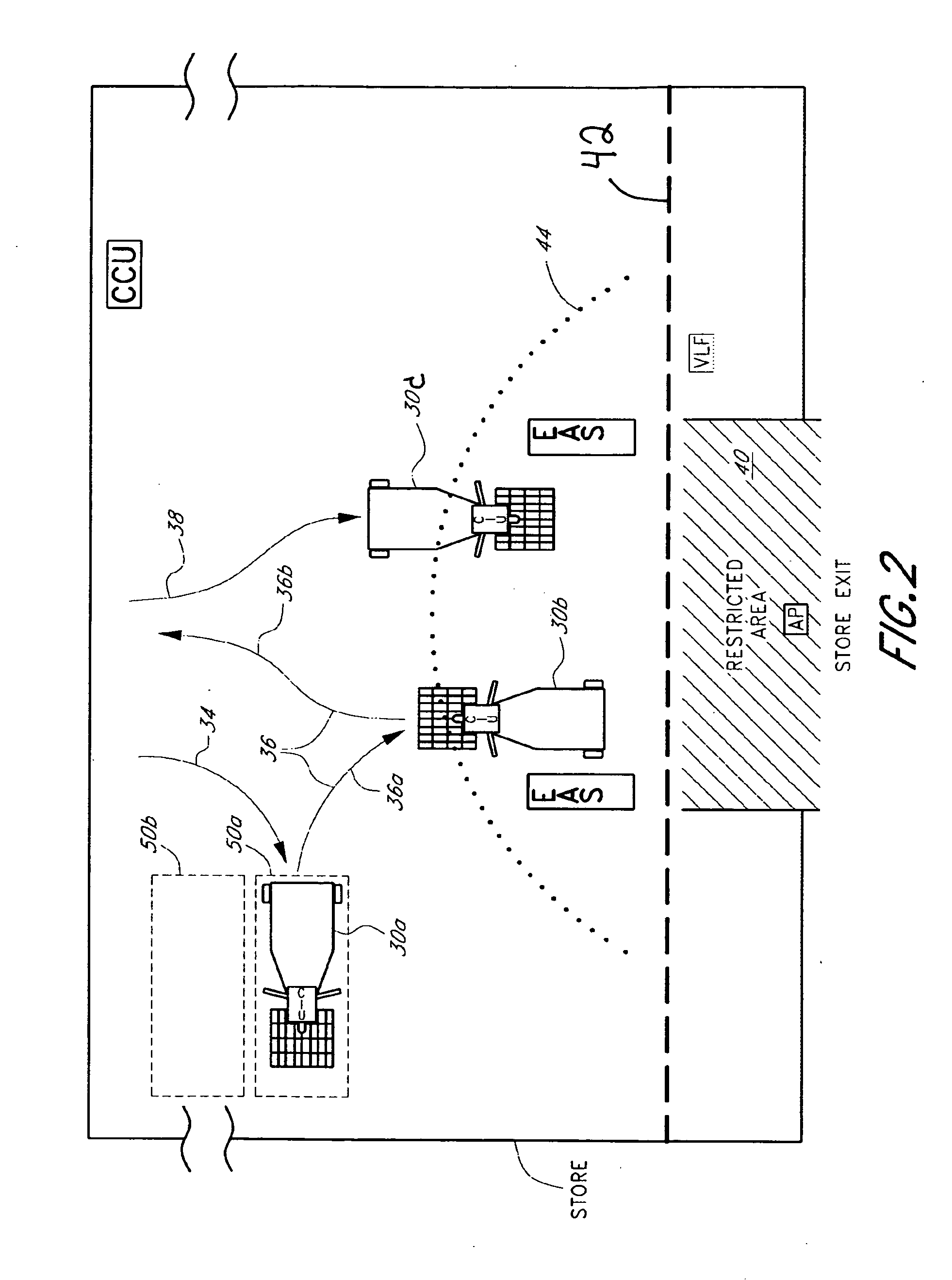 Systems and methods for locating and controlling powered vehicles