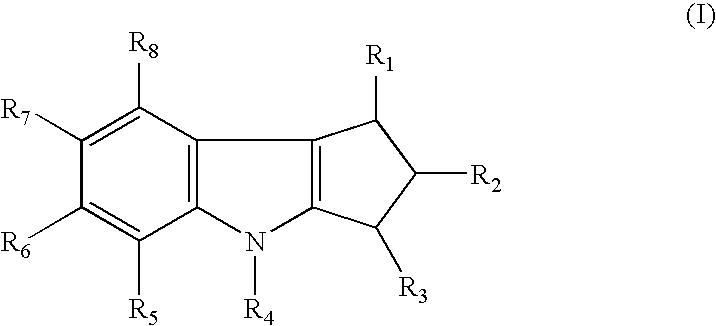 Cyclopenta[b]indole derivatives as sPLA2 inhibitors