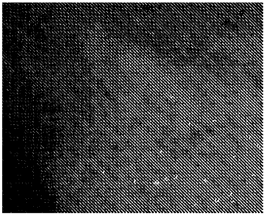 Moisturizing face tenderizing hydrosol and preparation method thereof