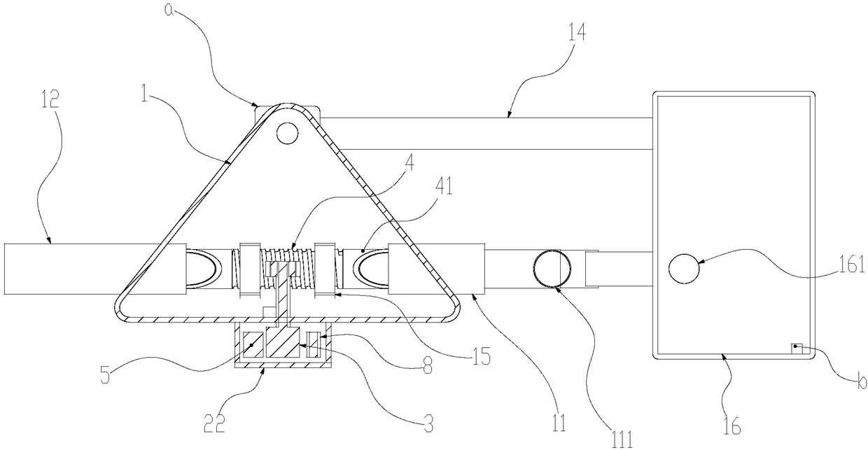 Circulating normal-temperature numerical control valve