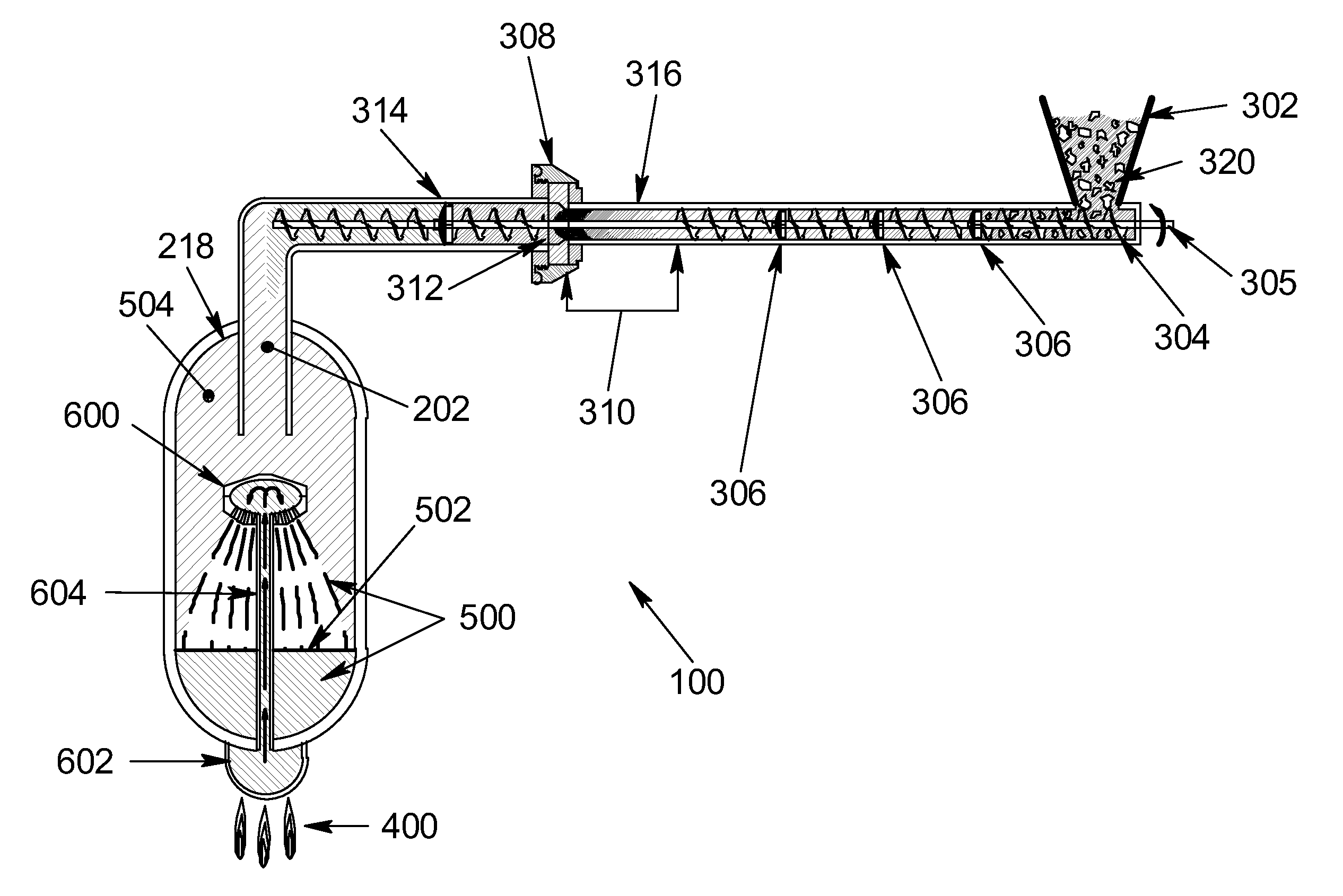 System and method for a constituent rendering of biomass and other carbon-based materials