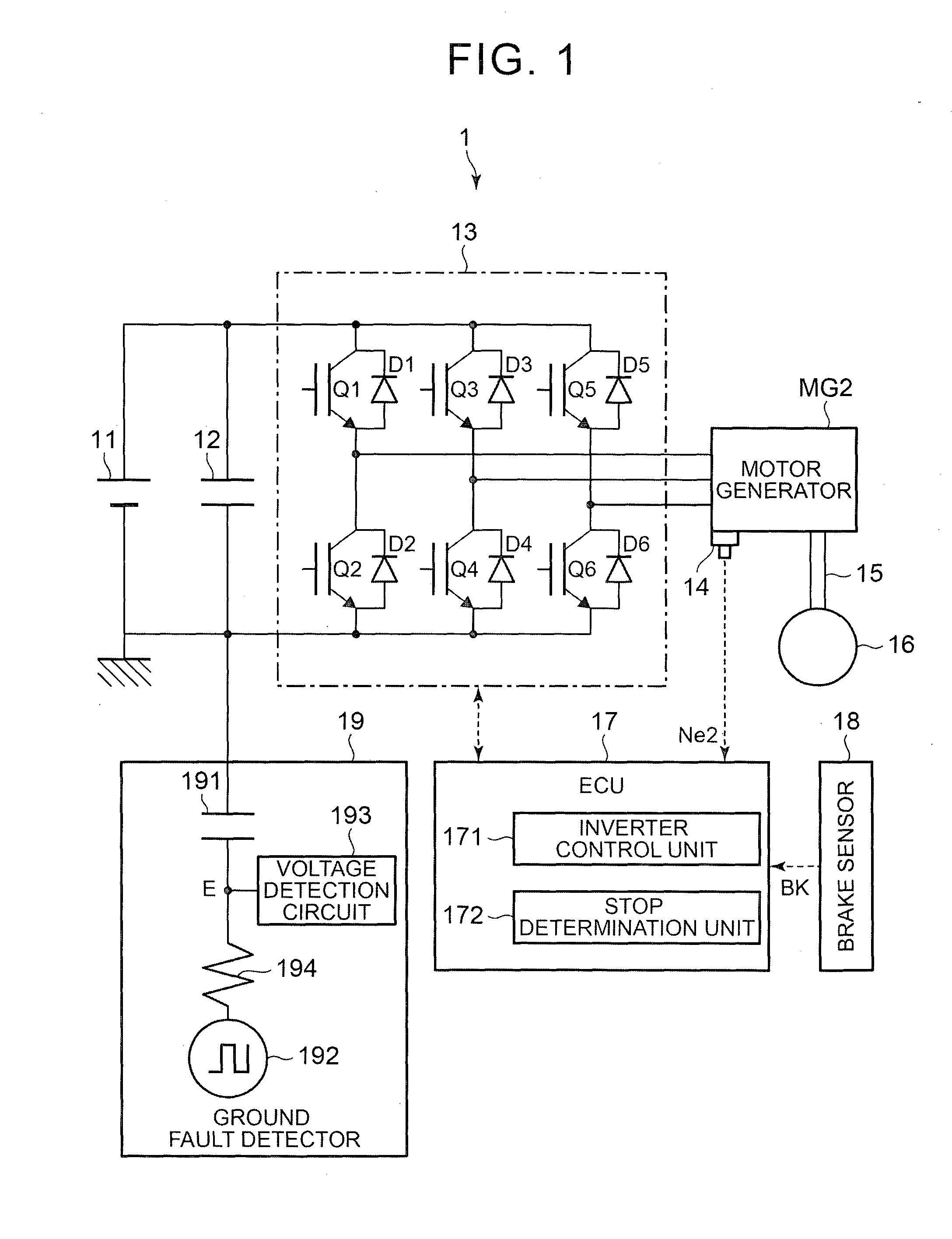 Vehicle control device