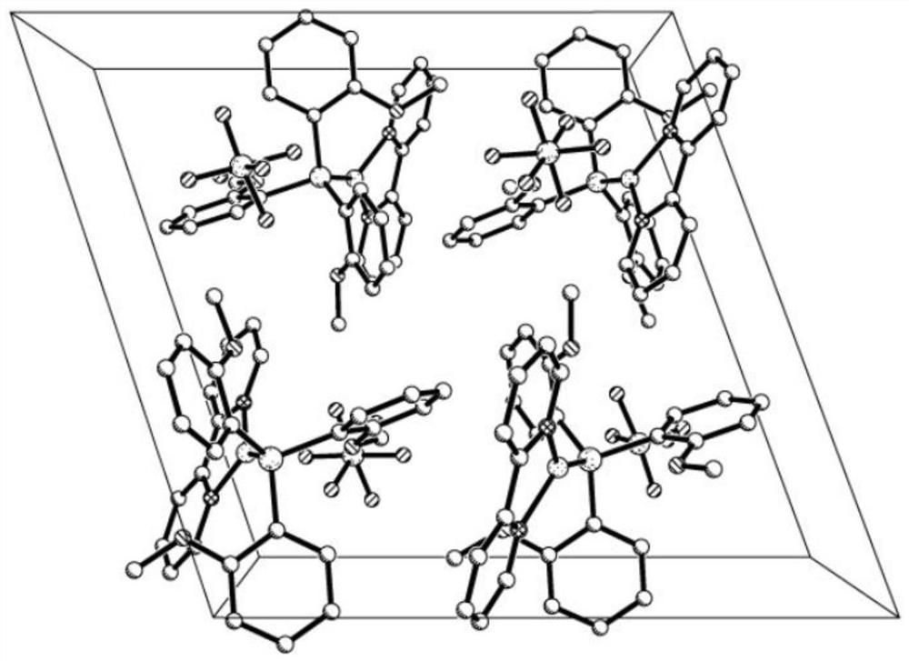 A Cuprous Complex Fluorescent Sensing Material Selectively Responsive to 4-Pyridine Vapor