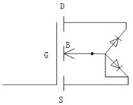 Improvement method and improvement structure of driving circuit of multi-phase charge pump