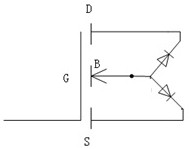 Improvement method and improvement structure of driving circuit of multi-phase charge pump