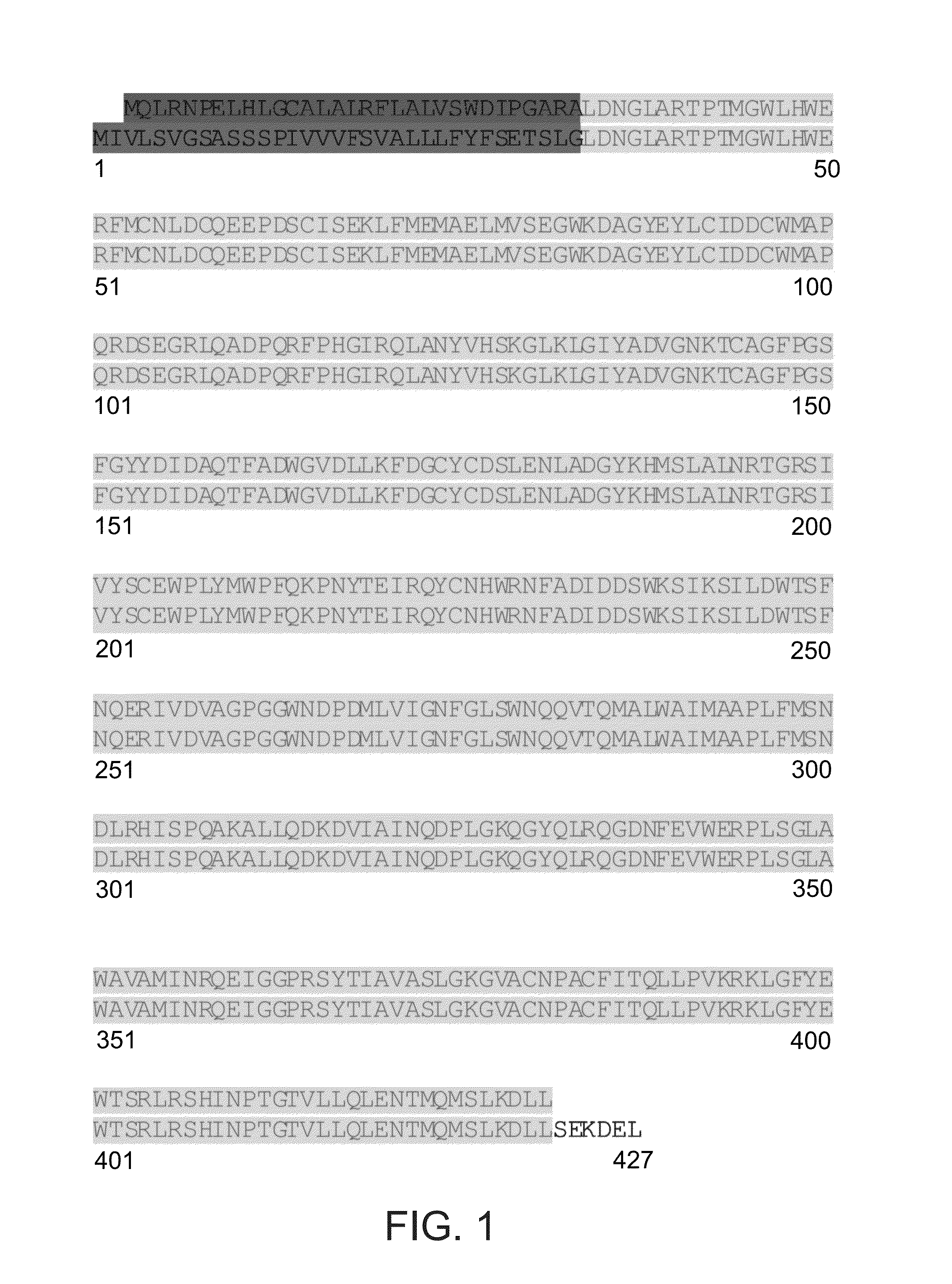 Nucleic acid construct for expression of alpha-galactosidase in plants and plant cells