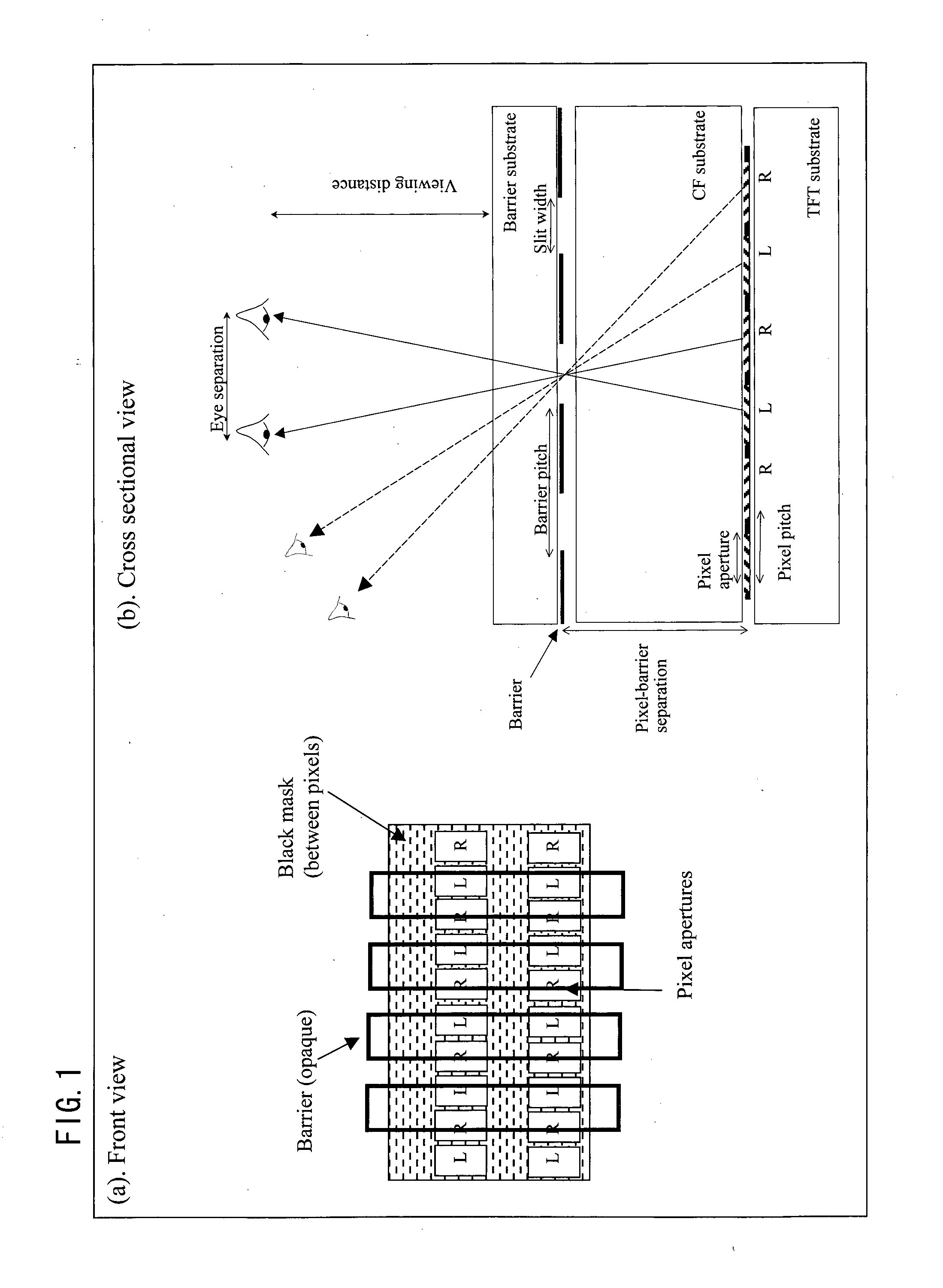 Optical component and display
