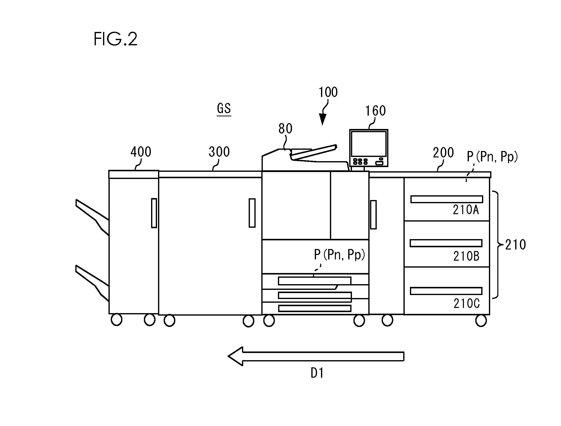 Image forming system