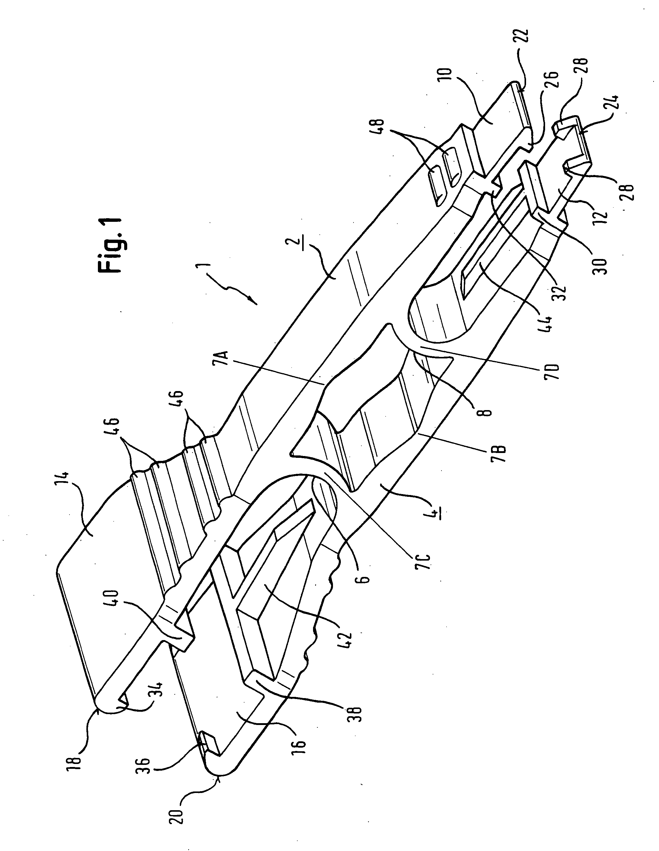 Device for removing or inserting a fuse
