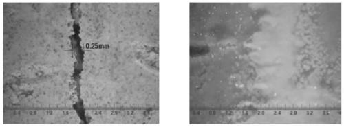 A thermoplastic resin-coated water-based epoxy resin type cement concrete crack self-healing microcapsule and its preparation method