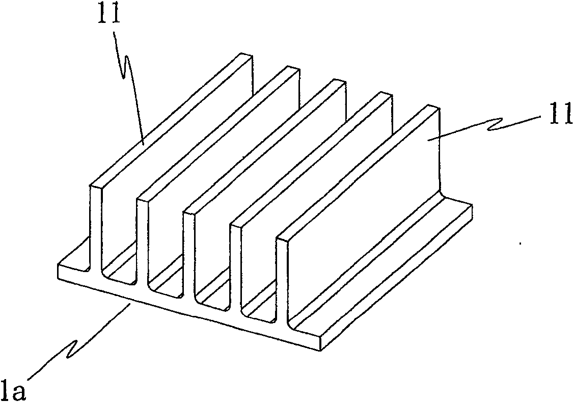 Method for producing column-shaped radiator