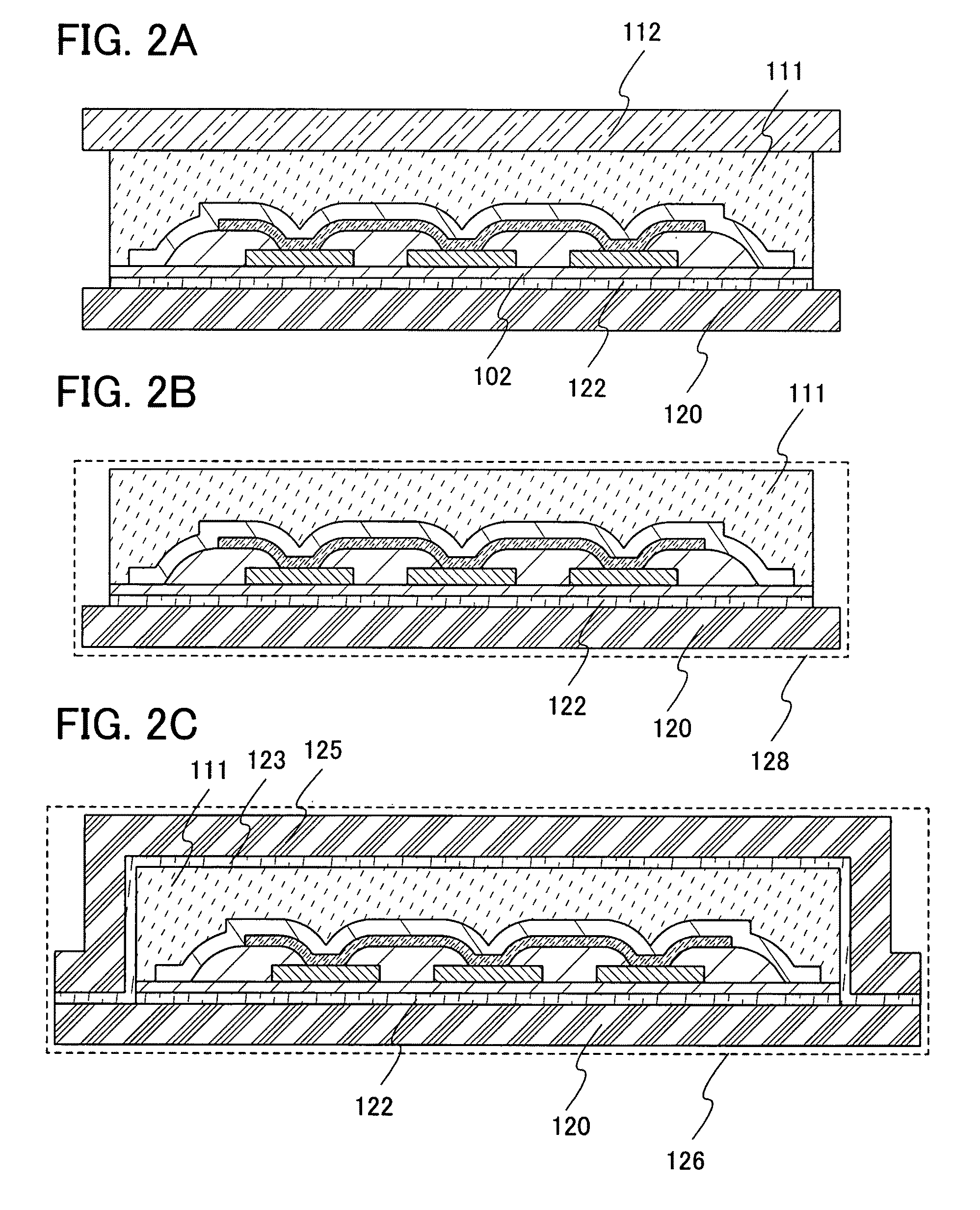 Device, and method for manufacturing the same