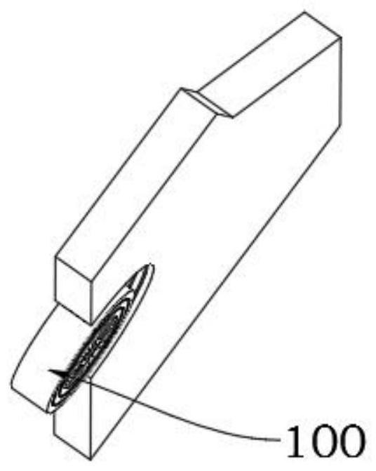 Tire with heating function