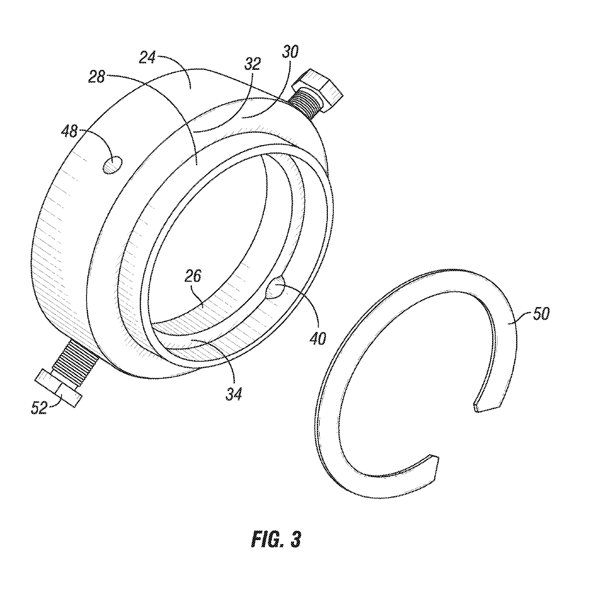 Systems and methods for steam ring heating for bearing removal from shaft