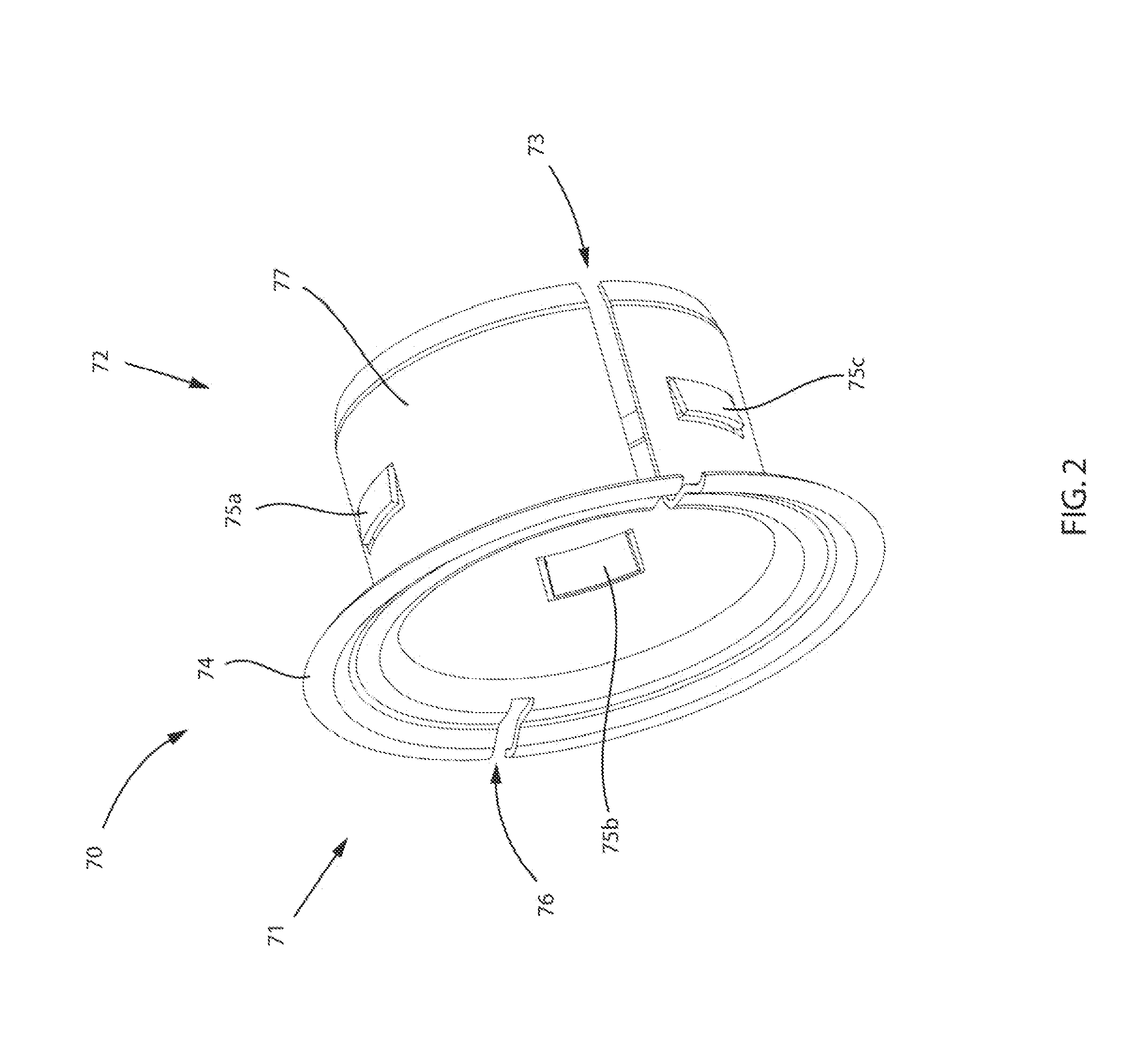 Coaxial cable connector having electrical continuity member