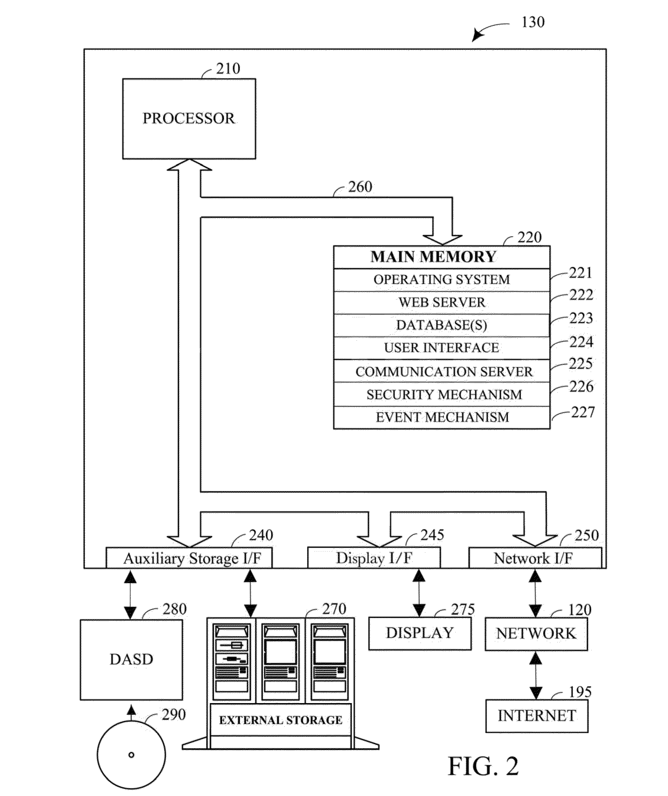 Event Tracking and Messaging System and Method